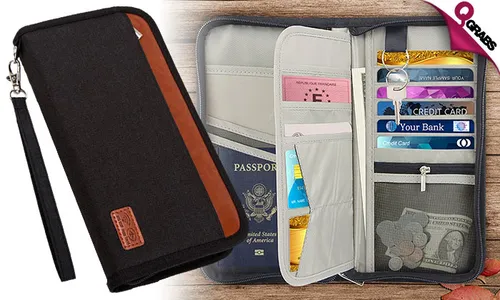 Travel Wallet!
